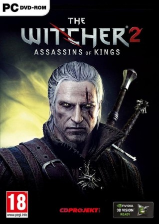 The Witcher 2 : Assassins of Kings Version 2.0 - Jeux PC