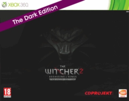 The Witcher 2 Enhanced - Dark Edition (Sous Blister) - Xbox 360