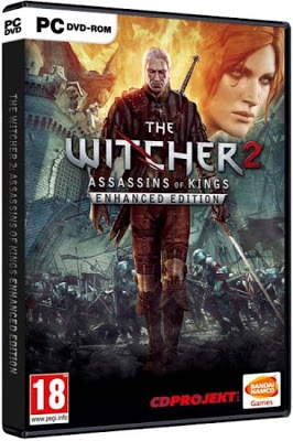 The Witcher 2 : Assassins Of Kings - Enhanced Edition  - Jeux PC