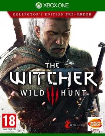 The Witcher 3: Wild Hunt - Édition Collector - Xbox One