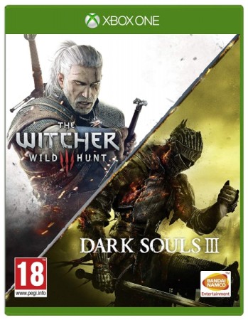 The Witcher 3: Wild Hunt et Dark Souls III  - Xbox One