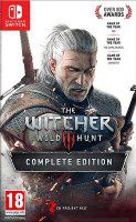 The Witcher 3 : Wild Hunt - Complete Edition  - Switch