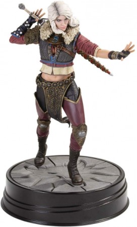 Figurine Cirilla Fiona Elen Riannon - The Witcher 3: Wild Hunt - Figurine