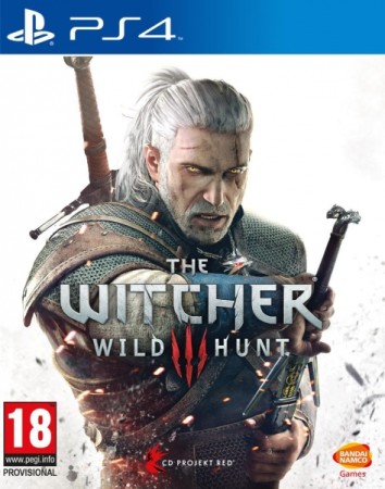 The Witcher 3: Wild Hunt - Playstation 4 