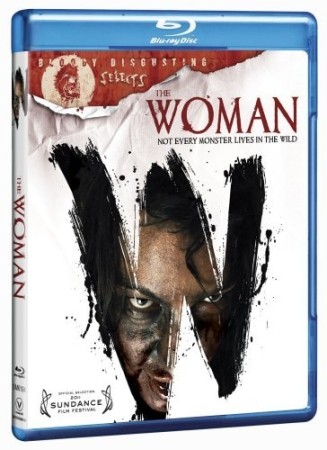 The Woman - BluRay