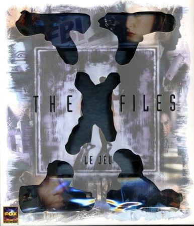 X files - Jeux PC