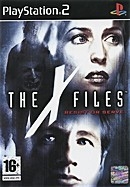 The x files resist or serve - Playstation 2