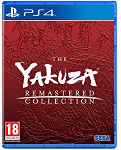 The Yakuza Remastered Collection   - Playstation 4 