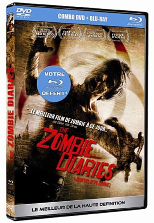 The Zombie Diaries - BluRay
