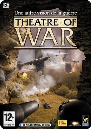Theatre of war - Jeux PC