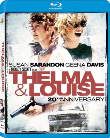 Thelma Et Louise - BluRay
