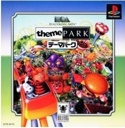 Theme Park (import japonais) - Playstation One