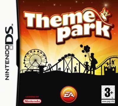 Theme park - DS