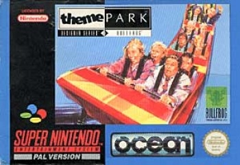 Theme park - Super Nintendo