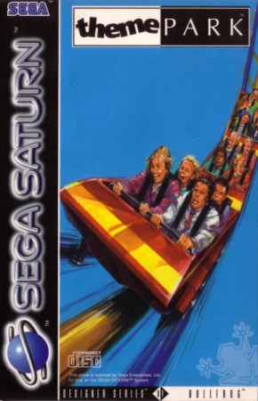 Theme Park  - Saturn