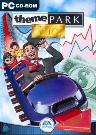 Theme park inc - Jeux PC