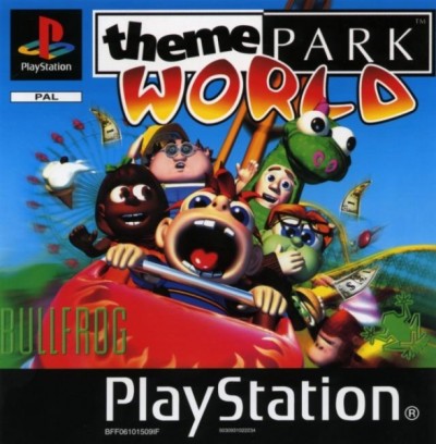 Theme Park World  - Playstation One
