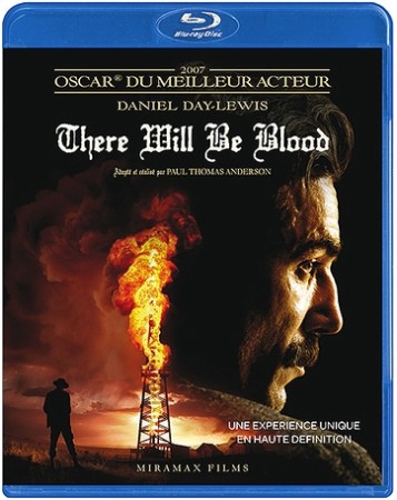 There will be blood - BluRay