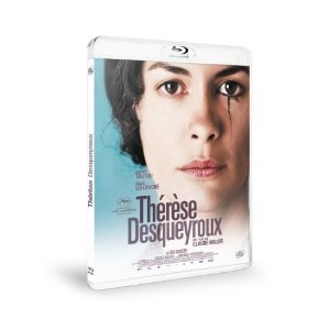 thérèse desqueyroux - BluRay