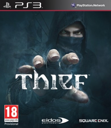 Thief - Playstation 3