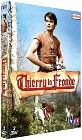 Thierry la fronde saison 1 - DVD