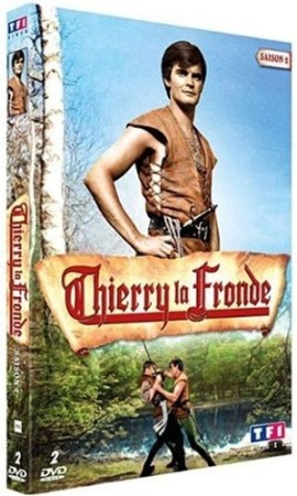 Thierry la fronde saison 2 - DVD