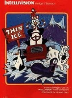 Thin Ice - Mattel Intellivision