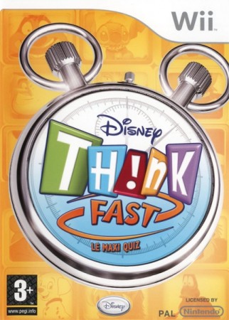 Think Fast : Le maxi quiz - Wii