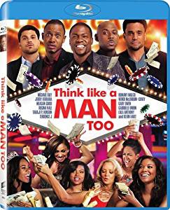 Think Like a Man Too  - BluRay