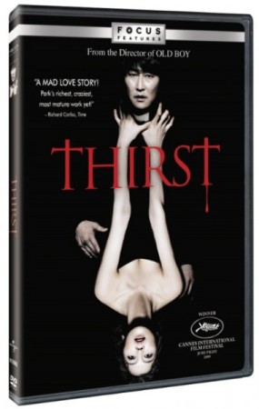 Thirst - DVD