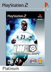This is Football 2003 Platinum - Playstation 2
