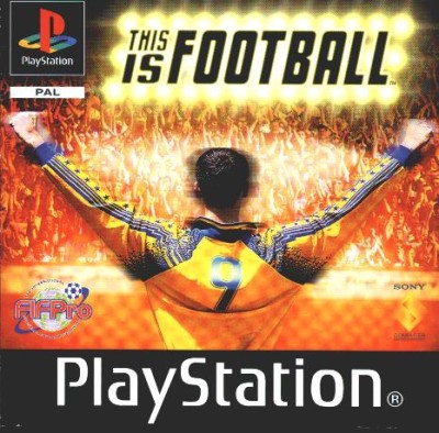 This is Football - Playstation One
