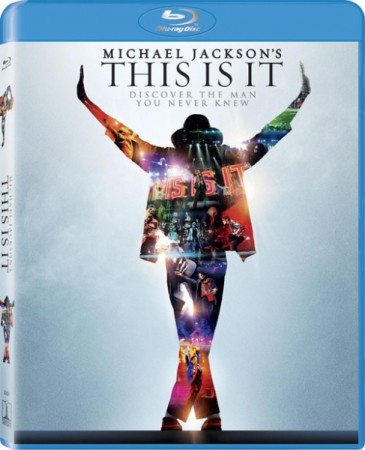 This Is It - BluRay