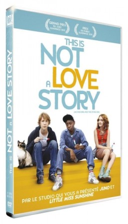 This Is Not A Love Story - DVD