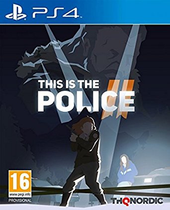 This is the Police II - Playstation 4 