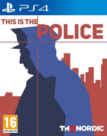 This is the Police - Playstation 4 