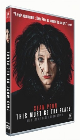 This must be the place - DVD