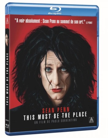 This must be the place - BluRay