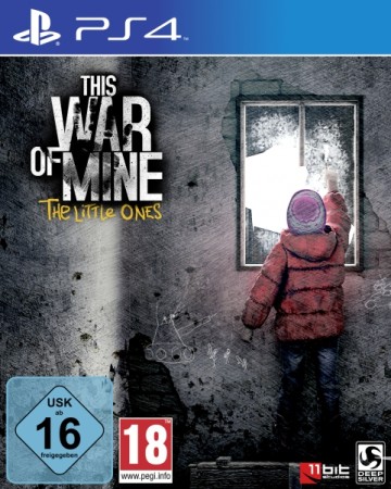 This War of Mine - The Little Ones - Playstation 4 