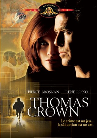 Thomas Crown (Brosnan) - DVD