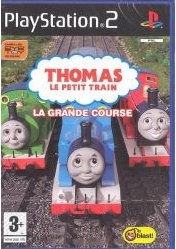 Thomas le Petit Train : La Grande Course - Playstation 2