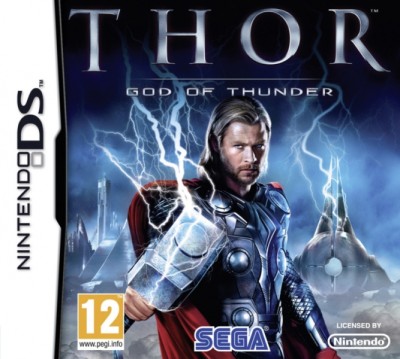 Thor : Dieu du tonnerre - DS