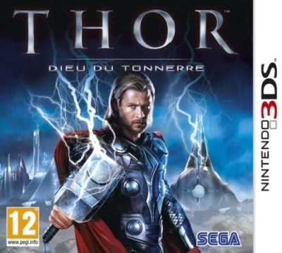 Thor : Dieu du tonnerre - 3DS
