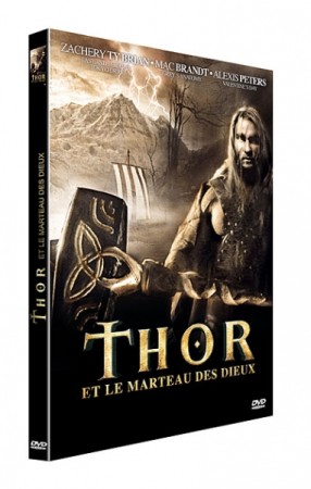 Thor et le Marteau des Dieux - DVD