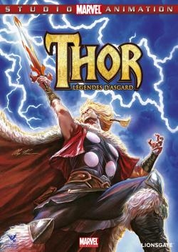 Thor - Légendes d'Asgard - DVD