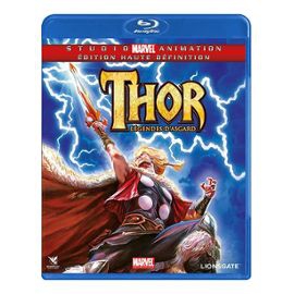 Thor - Légendes d'Asgard - BluRay