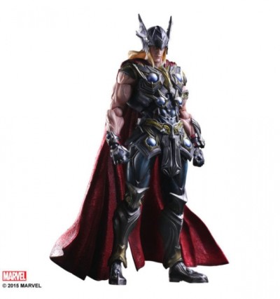 Figurine Thor - Marvel Universe Variant Play Arts Kai - Figurine