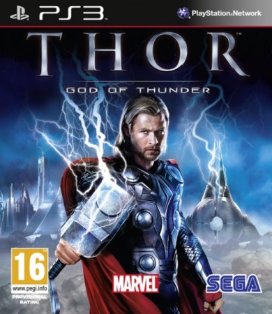 Thor : Dieu du tonnerre - Playstation 3