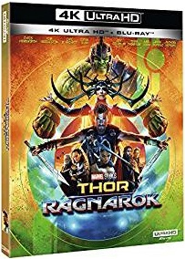 Thor : Ragnarok 4K - BluRay