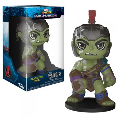 Wobblers - Thor Ragnarok - Gladiator Hulk - Figurine